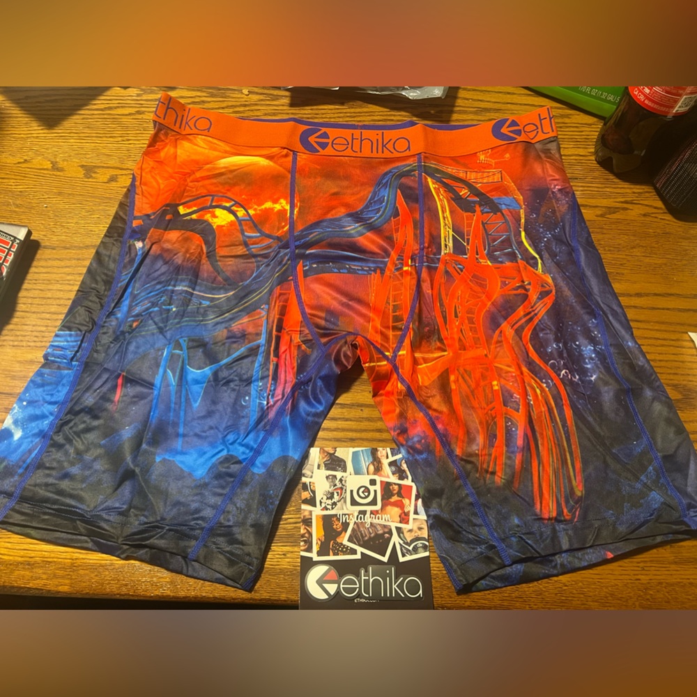 Ethika Boxer Briefs